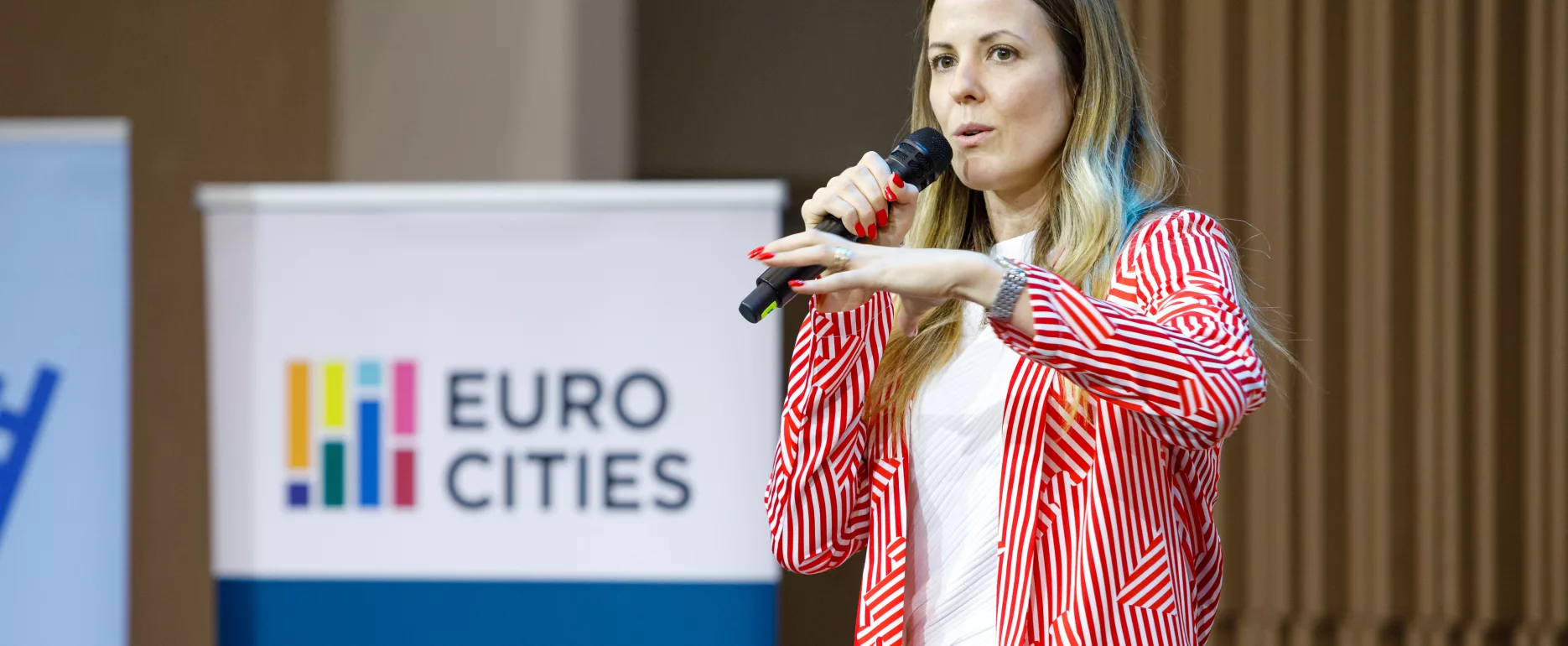 Eurocites RedFrog Xreal