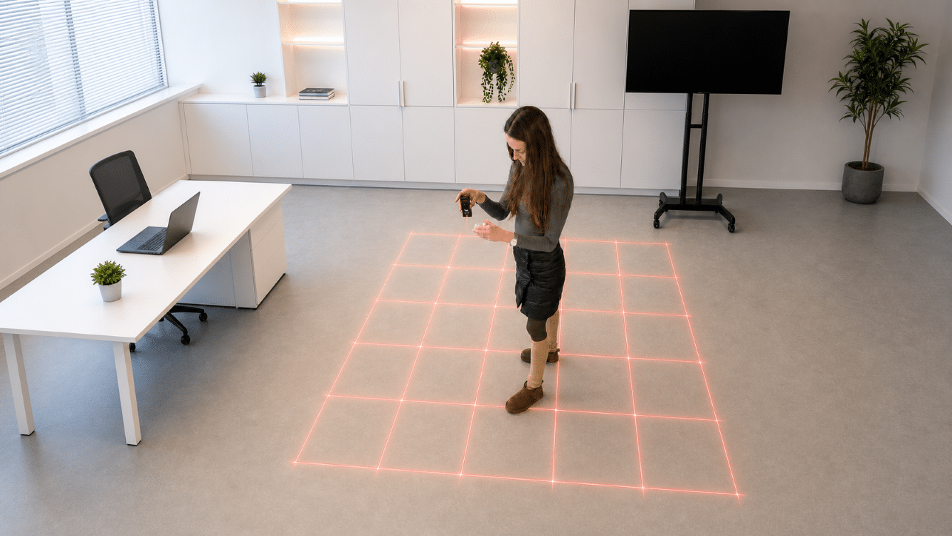 Quarterly Progress Update on Hybrid Indoor Positioning System